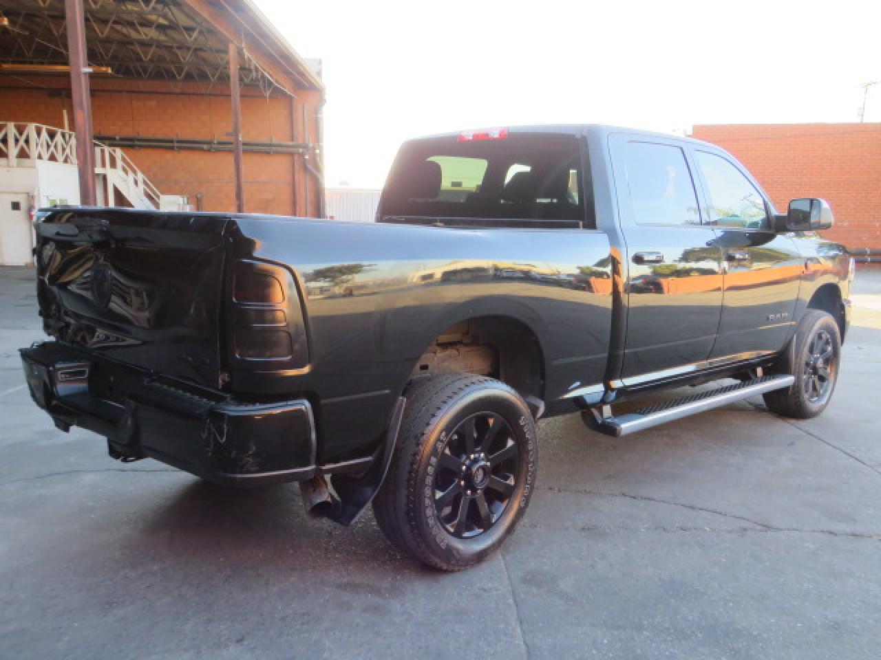 Image 3 of 2022 RAM 2500 BIG HORN/LONE STAR 2022 with VIN 3C6UR5DL8NG240660