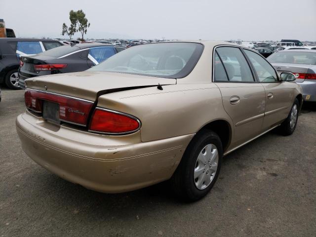 Изображение 3 2005 BUICK CENTURY CUSTOM 2005 с VIN 2G4WS52J351152157