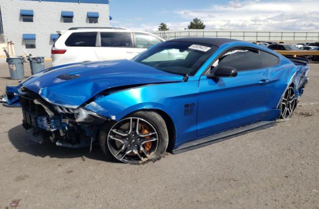 Изображение 1 2019 FORD MUSTANG GT 2019 с VIN 1FA6P8CF4K5169311