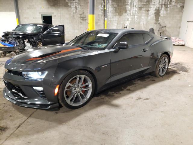 2017 CHEVROLET CAMARO SS 2017 image