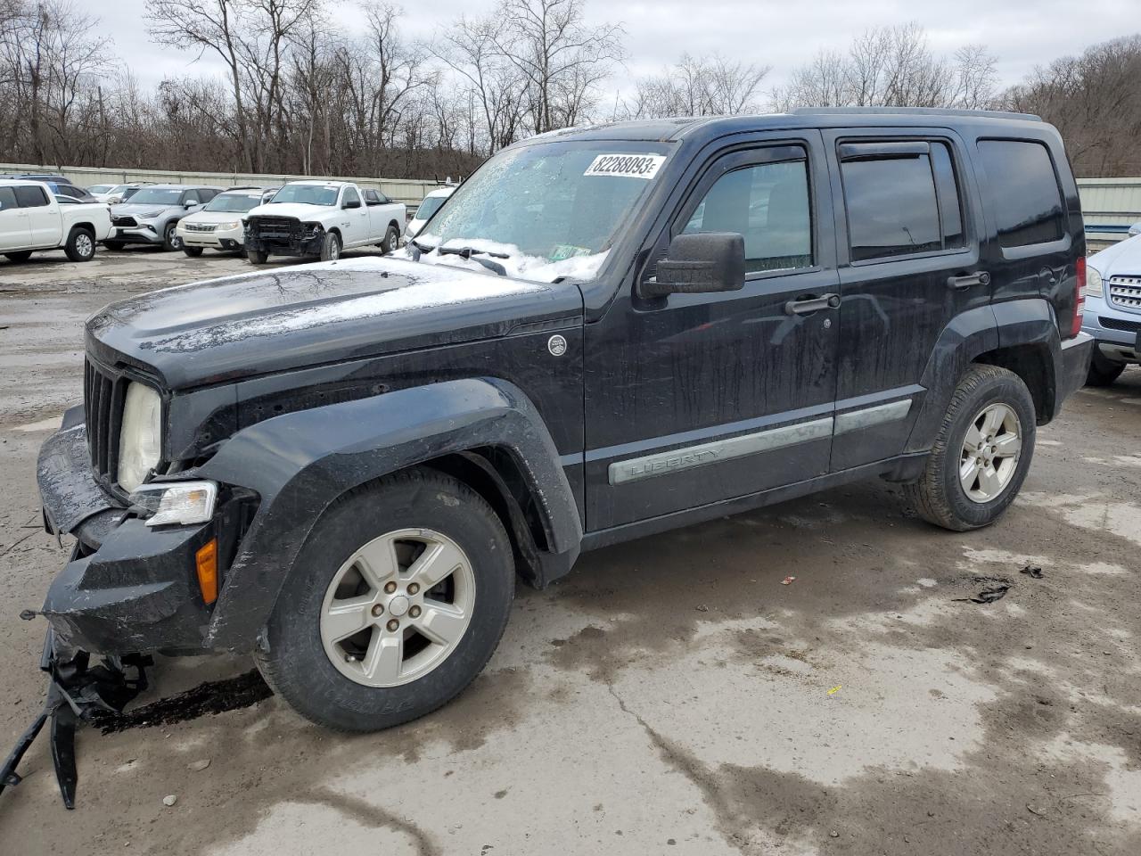 Изображение 2009 JEEP LIBERTY SPORT 2009