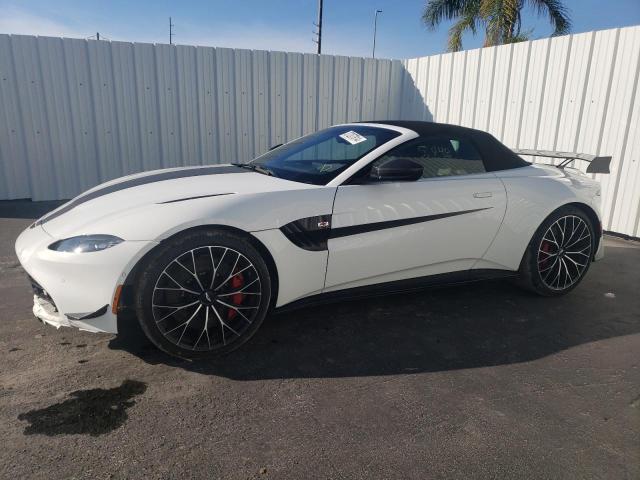 Image 1 of 2022 ASTON MARTIN VANTAGE F1 EDITION 2022 with VIN SCFSMGBW9NGP50357
