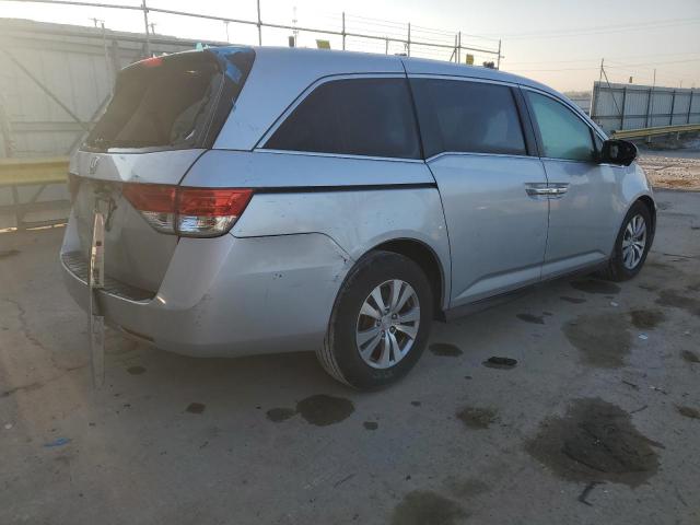 Image 3 of 2015 HONDA ODYSSEY EXL 2015 with VIN 5FNRL5H65FB056515