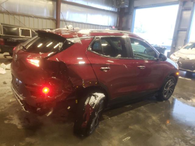 Obraz 3 z 2022 BUICK ENCORE GX SELECT 2022 z VIN KL4MMDS29NB141666