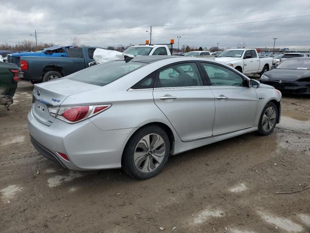 Изображение 3 2015 HYUNDAI SONATA HYBRID 2015 с VIN KMHEC4A43FA124123