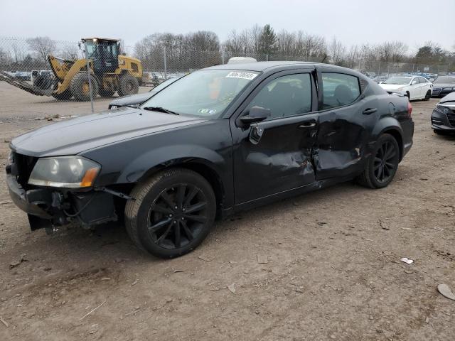 Изображение 2014 DODGE AVENGER SE 2014
