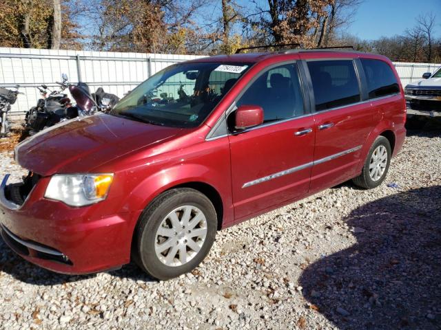 2016 CHRYSLER TOWN & COUNTRY TOURING 2016 image