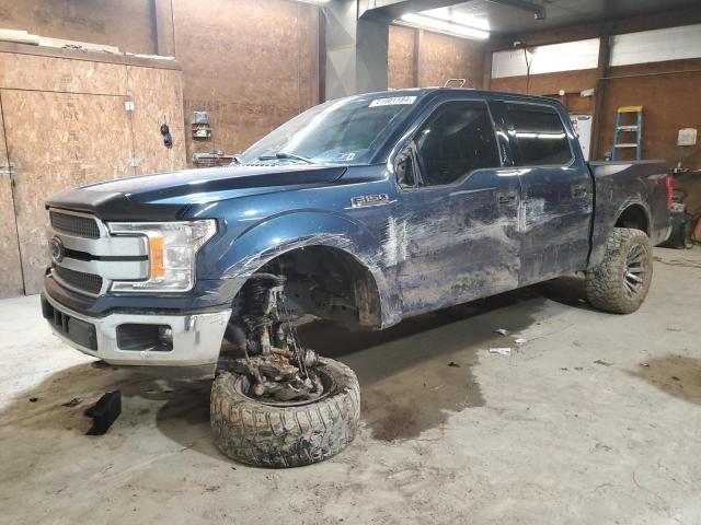 Obraz 1 z 2018 FORD F150 SUPERCREW 2018 z VIN 1FTEW1E51JFA51858