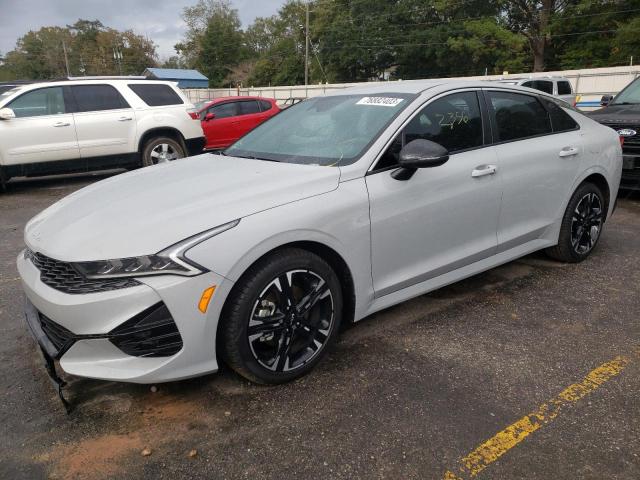 Image 1 of 2024 KIA K5 GT LINE 2024 with VIN 5XXG64J20RG248507