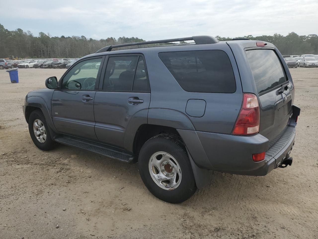 Obraz 2 z 2005 TOYOTA 4RUNNER SR5 2005 z VIN JTEZT14R858007246