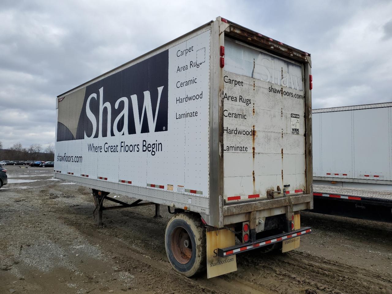 Image 3 of 2012 GDAN TRAILER 2012 with VIN 1GRAA5613CB706280