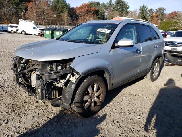 Изображение 1 2013 KIA SORENTO LX 2013 с VIN 5XYKTDA24DG404233