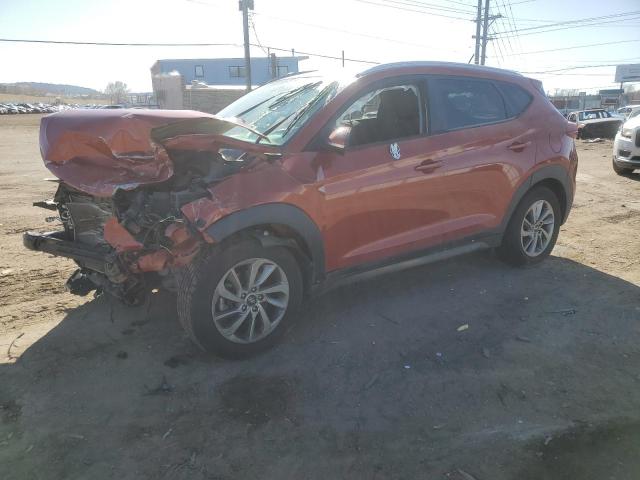 2016 HYUNDAI TUCSON LIMITED 2016 image