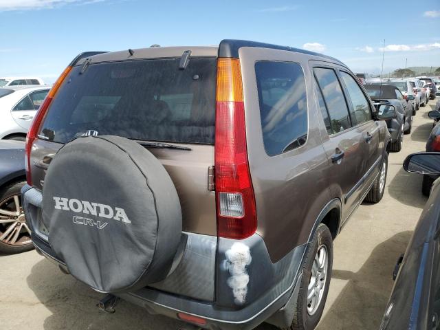Image 3 of 2003 HONDA CR-V EX 2003 with VIN JHLRD788X3C016677