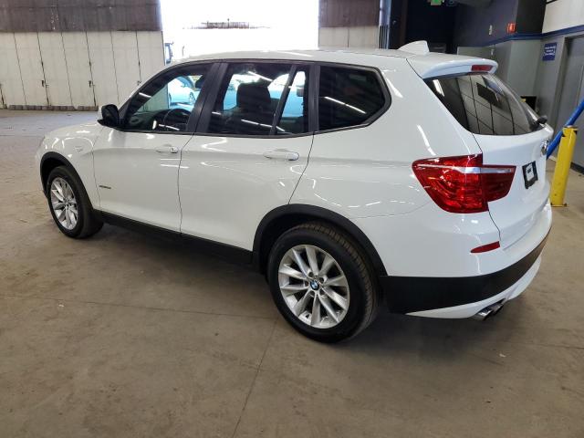 Image 2 of 2014 BMW X3 XDRIVE28I 2014 with VIN 5UXWX9C56E0D33376