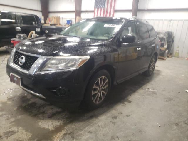 Image 1 of 2014 NISSAN PATHFINDER S 2014 with VIN 5N1AR2MN6EC651095
