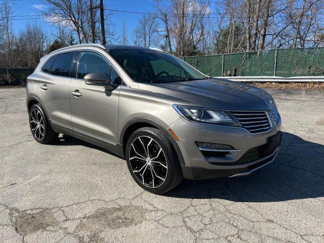 2017 LINCOLN MKC RESERVE 2017 image