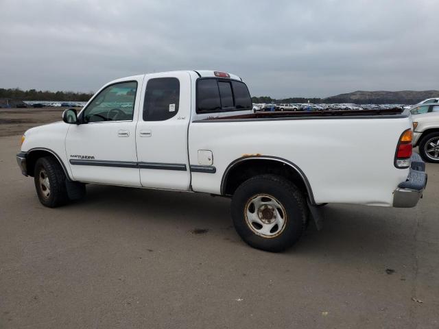 Image 2 of 2002 TOYOTA TUNDRA ACCESS CAB SR5 2002 with VIN 5TBBN44152S241646