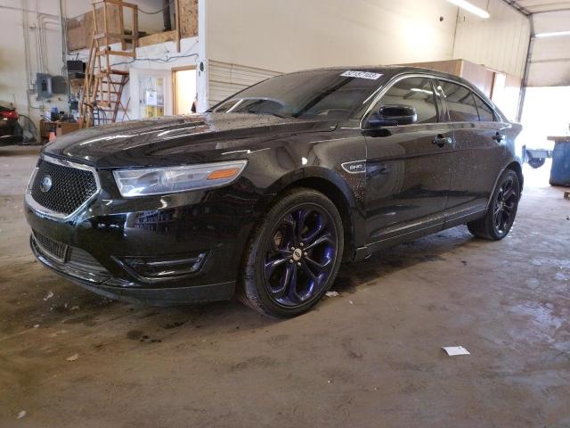 Obraz 1 z 2019 FORD TAURUS SHO 2019 z VIN 1FAHP2KT3KG102054