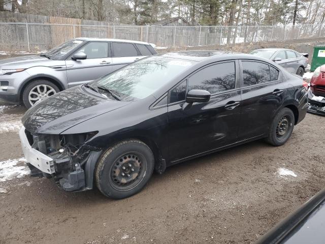 Изображение 1 2015 HONDA CIVIC LX 2015 с VIN 2HGFB2F47FH004269