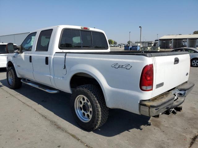 Image 2 of 2005 FORD F250 SUPER DUTY 2005 with VIN 1FTSW21P65EC41358