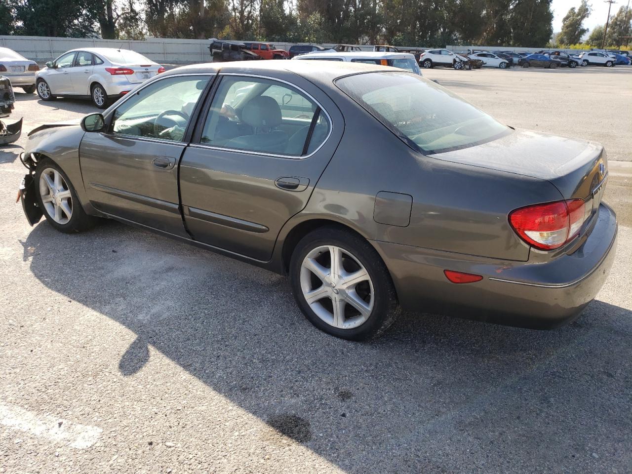 Image 2 of 2002 INFINITI I35  2002 with VIN JNKDA31AX2T004628