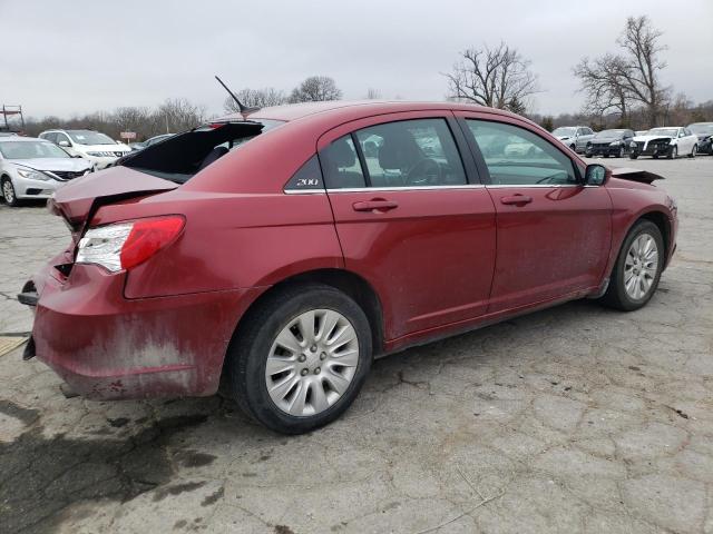 Image 3 of 2014 CHRYSLER 200 LX 2014 with VIN 1C3CCBAB6EN145090