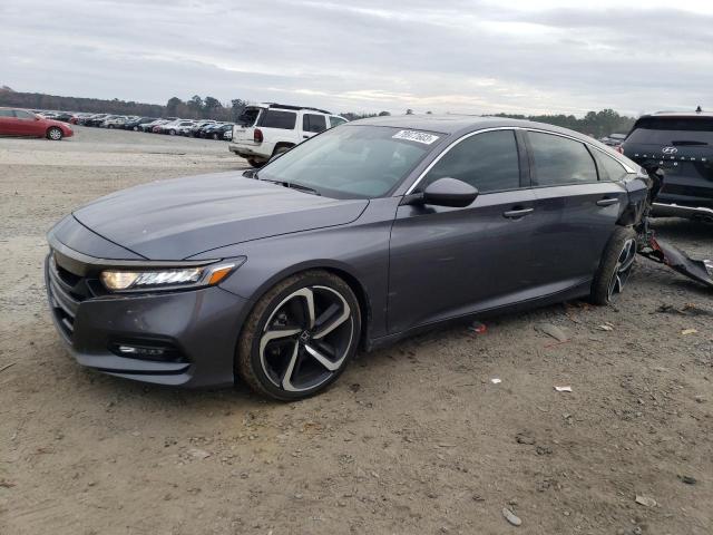 Image 1 of 2020 HONDA ACCORD SPORT 2020 with VIN 1HGCV2F37LA006163