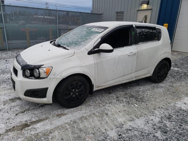 Изображение 1 2016 CHEVROLET SONIC LT 2016 с VIN 1G1JC6SB2G4171423