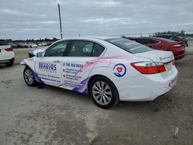 Изображение 2 2014 HONDA ACCORD EX 2014 с VIN 1HGCR2F73EA199809