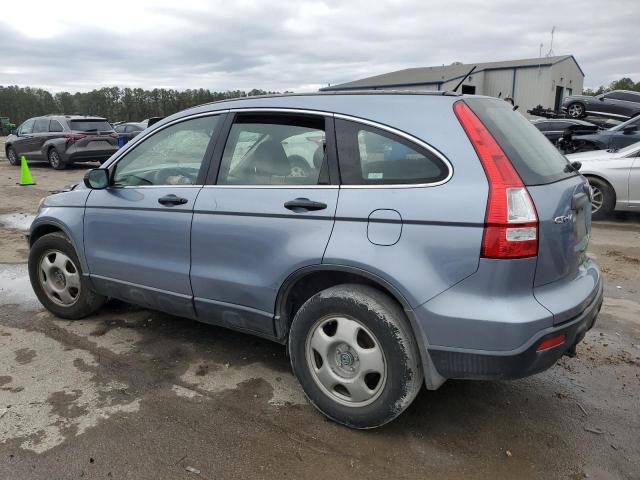 Изображение 2 2007 HONDA CR-V LX 2007 с VIN JHLRE38357C021155