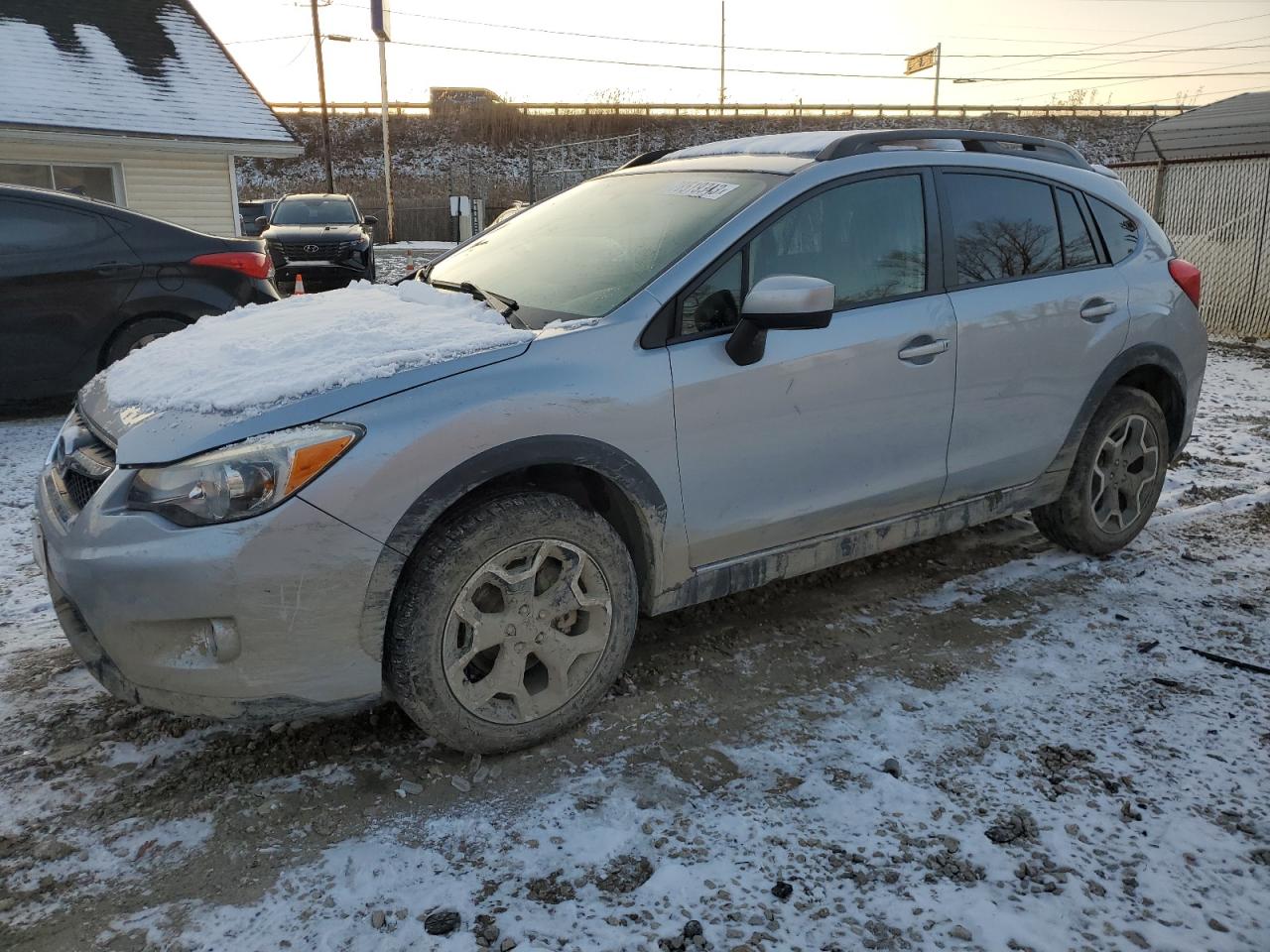 2015 SUBARU XV CROSSTREK 2.0 PREMIUM 2015 image