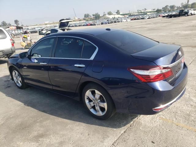 Image 2 of 2017 HONDA ACCORD EX 2017 with VIN 1HGCR2F77HA191653