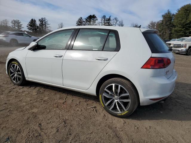 Obraz 2 z 2017 VOLKSWAGEN GOLF S 2017 z VIN 3VW217AUXHM060129
