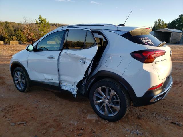 Изображение 2 2021 BUICK ENCORE GX ESSENCE 2021 с VIN KL4MMGSL2MB164991