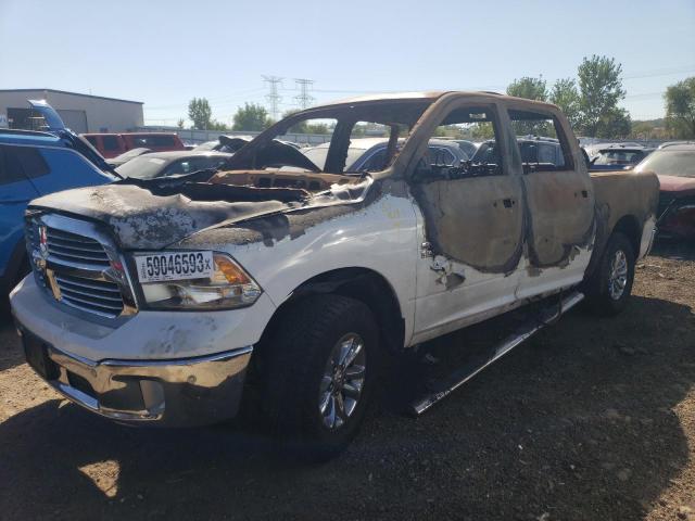 Image 1 of 2014 RAM 1500 SLT 2014 with VIN 1C6RR7LG6ES249730