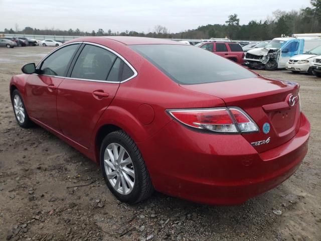 Obraz 3 z 2012 MAZDA 6 I 2012 z VIN 1YVHZ8DH1C5M43721