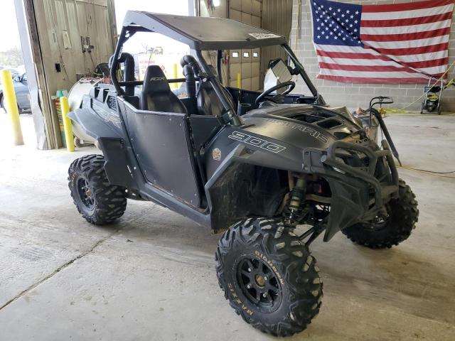 Image 1 of 2014 POLARIS RZR 900 XP EPS 2014 with VIN 3NSJT9EA4EF377519