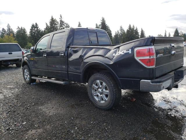 Изображение 2 2014 FORD F150 SUPERCREW 2014 с VIN 1FTFW1EF4EFB78042