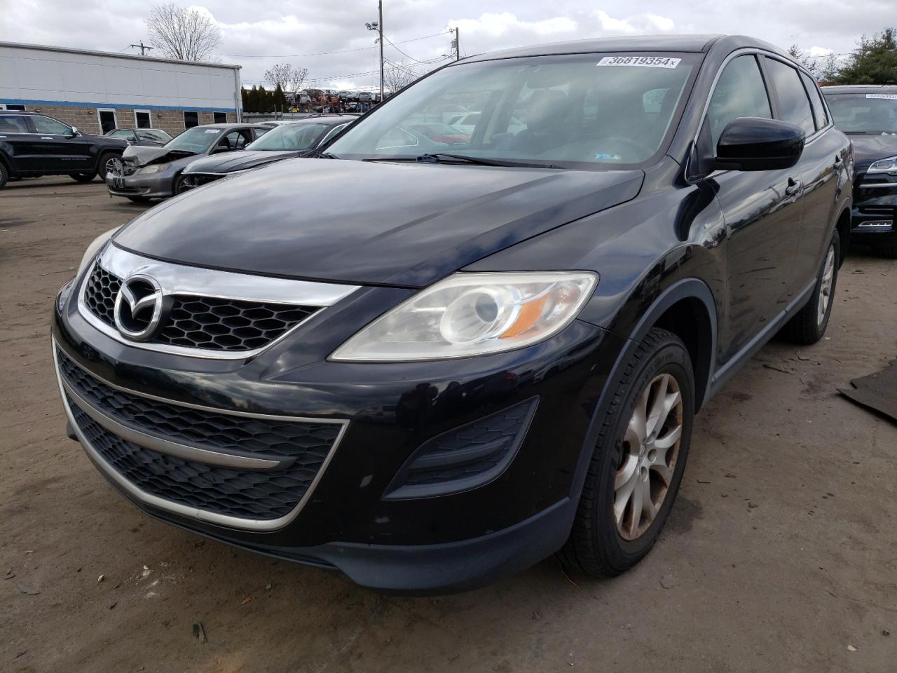 Изображение 1 2012 MAZDA CX-9  2012 с VIN JM3TB3BVXC0334890