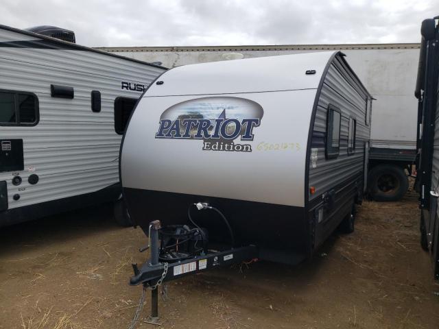 Obraz 2 z 2020 WILDWOOD PATRIOT 2020 z VIN 5ZT2CKEC4LY003874