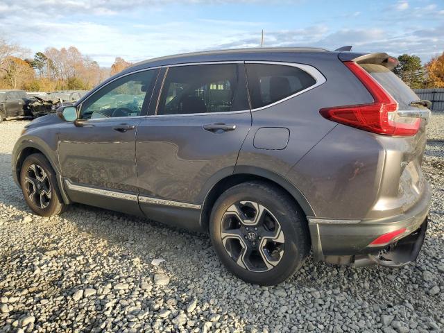 Image 2 of 2019 HONDA CR-V TOURING 2019 with VIN JHLRW2H92KX009705