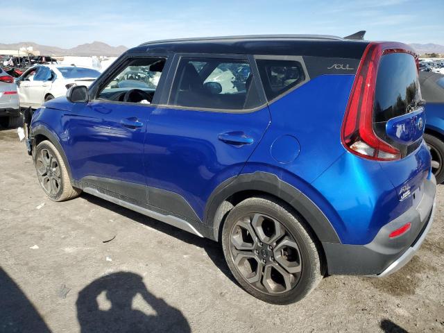 Image 2 of 2021 KIA SOUL LX 2021 with VIN KNDJ23AU7M7126614