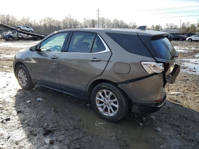 Obraz 2 z 2019 CHEVROLET EQUINOX LT 2019 z VIN 3GNAXUEV2KS551674