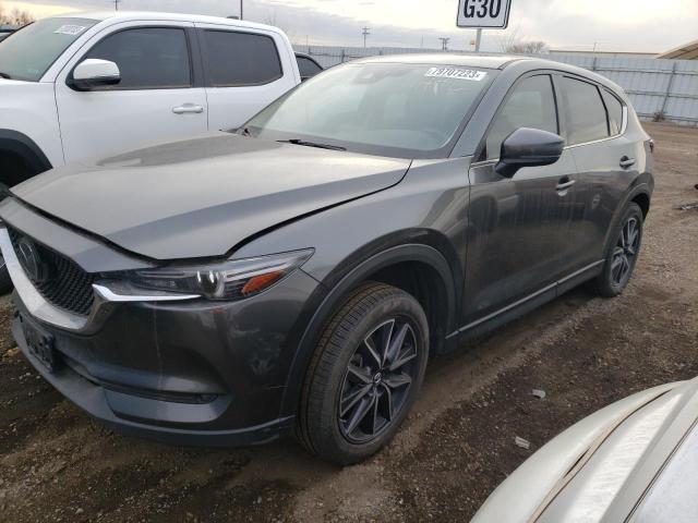 Изображение 1 2017 MAZDA CX-5 GRAND TOURING 2017 с VIN JM3KFBDL9H0130580