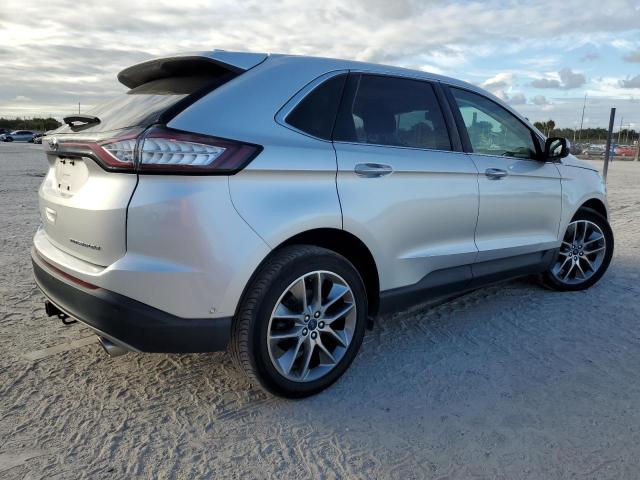 Image 3 of 2015 FORD EDGE TITANIUM 2015 with VIN 2FMPK3K85FBC01778