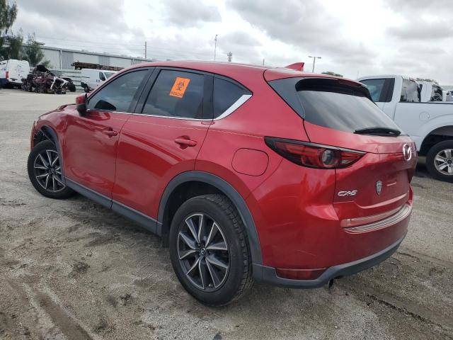 Изображение 2 2017 MAZDA CX-5 GRAND TOURING 2017 с VIN JM3KFADL4H0187215