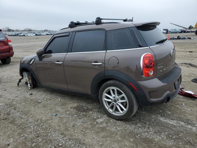 Obraz 2 z 2015 MINI COOPER S COUNTRYMAN 2015 z VIN WMWZC3C55FWT03530