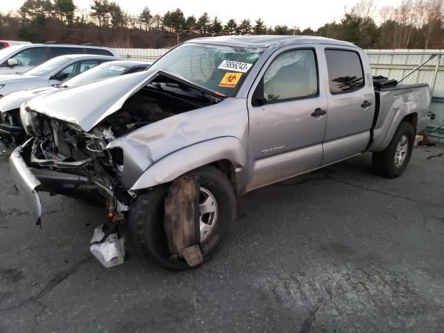 Image 1 of 2014 TOYOTA TACOMA DOUBLE CAB LONG BED 2014 with VIN 3TMMU4FN7EM070096