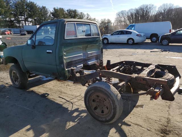 Obraz 2 z 1990 TOYOTA PICKUP 1/2 TON SHORT WHEELBASE DLX 1990 z VIN JT4RN01P1L7018460